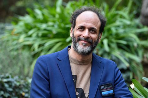 who is luca guadagnino.